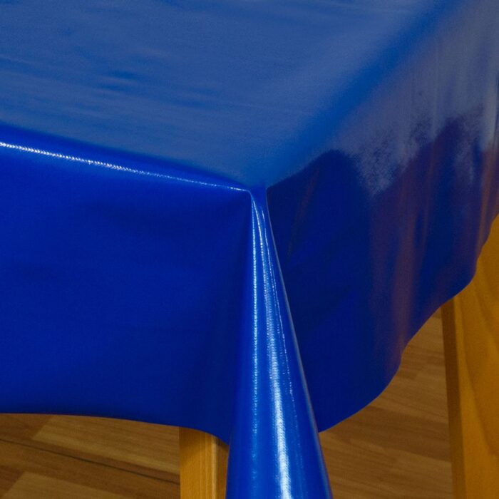 Mantel Huletec Azul Royal