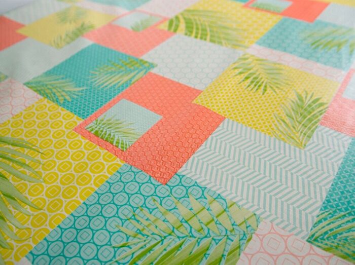 Mantel Huletec Galve Amarillo