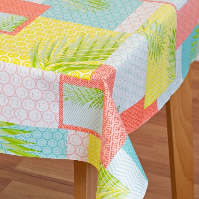 Mantel Huletec Galve Amarillo