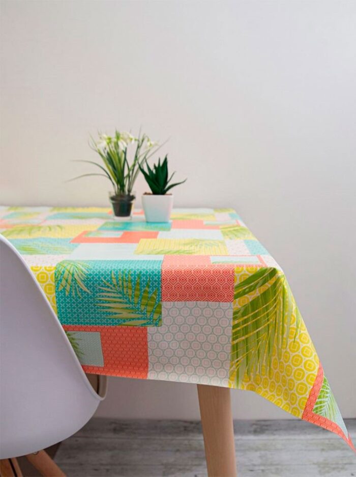 Mantel Huletec Galve Amarillo