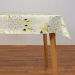 Mantel Huletec Sicilia verde
