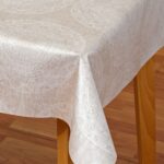 Mantel Huletec Arnedo Crema