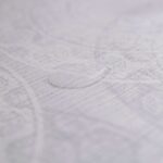 Mantel Huletec Arnedo Gris