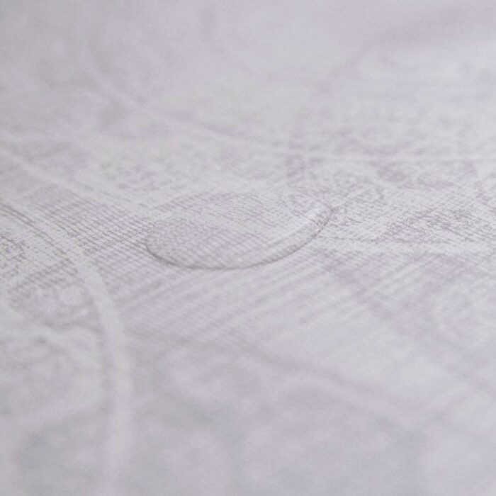 Mantel Huletec Arnedo Gris