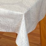 Mantel Huletec Arnedo Gris