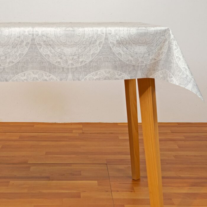 Mantel Huletec Arnedo Gris