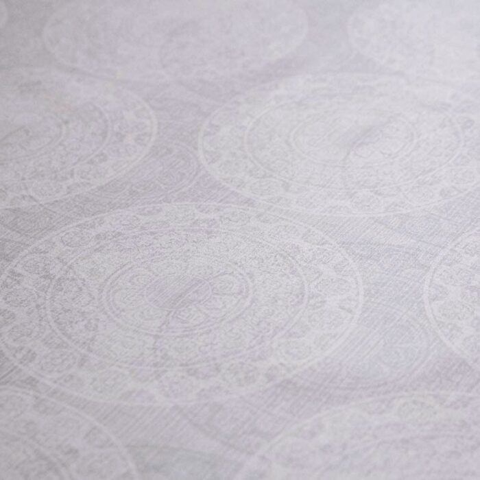 Mantel Huletec Arnedo Gris