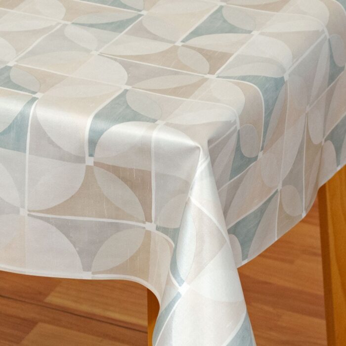Mantel Huletec Cillas azul