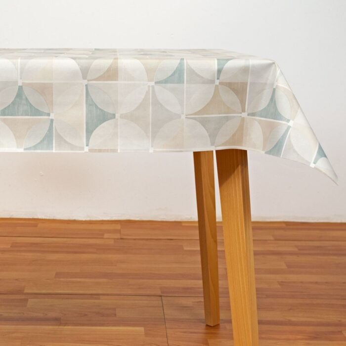 Mantel Huletec Cillas azul