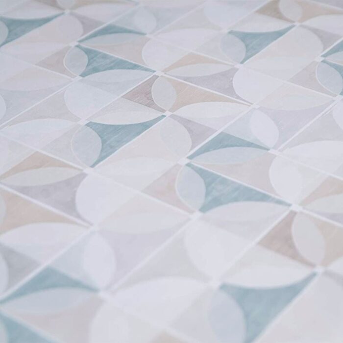 Mantel Huletec Cillas azul