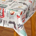 Mantel Huletec Kids