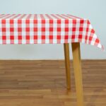 Mantel Huletec Pic-Nic Rojo