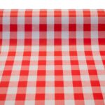 Mantel Huletec Pic-Nic Rojo