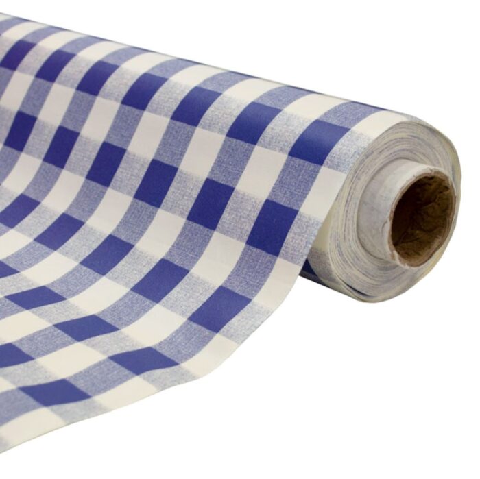 Mantel Huletec Pic-Nic Azul