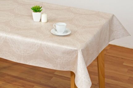 Mantel Huletec Arnedo Crema