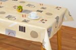 Mantel Huletec Caina beige