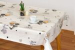 Mantel Huletec Cookies beige