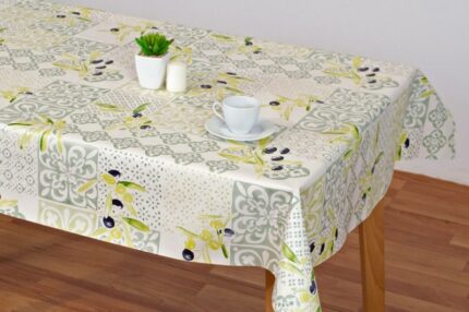 Mantel Huletec Sicilia verde
