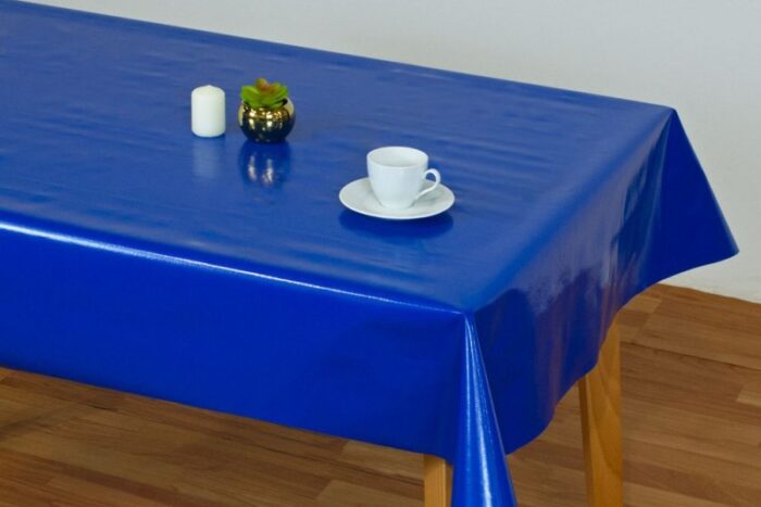 Mantel Huletec Azul Royal