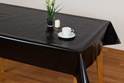 Mantel Hule negro