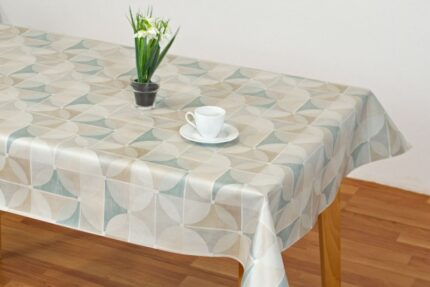 Mantel Huletec Cillas azul
