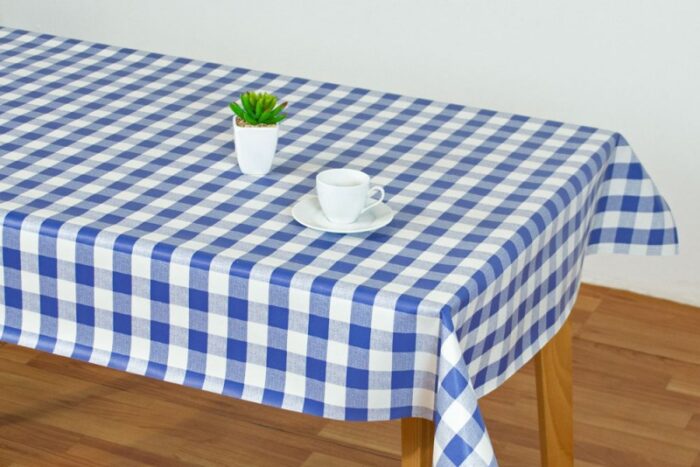 Mantel Huletec Pic-Nic Azul