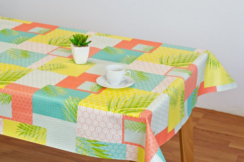 Mantel Huletec Galve Amarillo