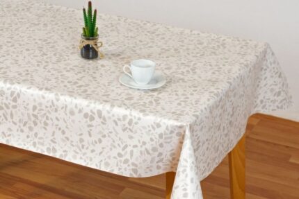 Mantel Huletec Terrazo Nacar