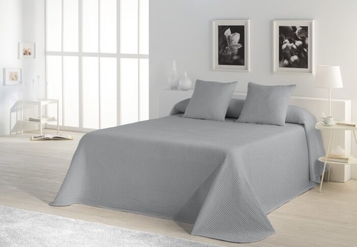 Colcha cubrecama tejida Banús 024-PERLA