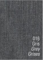 Colcha cubrecama foulard RÚSTICO LISO. Es-Tela 016-GRIS