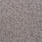 Colcha cubrecama foulard BURGOS. Es-Tela 006-MARRON