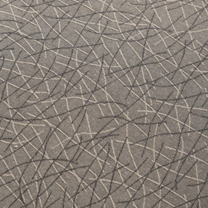 Colcha cubrecama foulard BURGOS. Es-Tela 025-CAFE