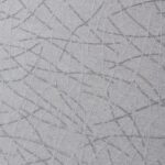 Colcha cubrecama foulard BURGOS. Es-Tela 225-PLOMO