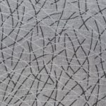 Colcha cubrecama foulard BURGOS. Es-Tela 139-GRIS CLARO