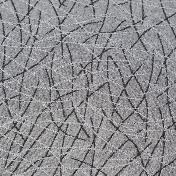 Colcha cubrecama foulard BURGOS. Es-Tela 139-GRIS CLARO