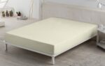 Bajera ajustable COMBI LISOS. 100% algodón (200 hilos). Es-Tela 255-MARFIL