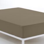 Bajera ajustable COMBI LISOS. 100% algodón (200 hilos). Es-Tela 253-VISON