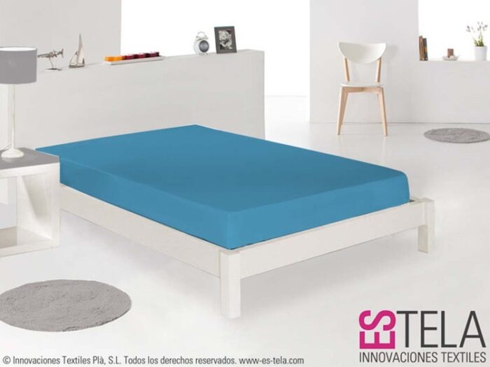 Bajera ajustable COMBI LISOS. EsTelia 028-TURQUESA